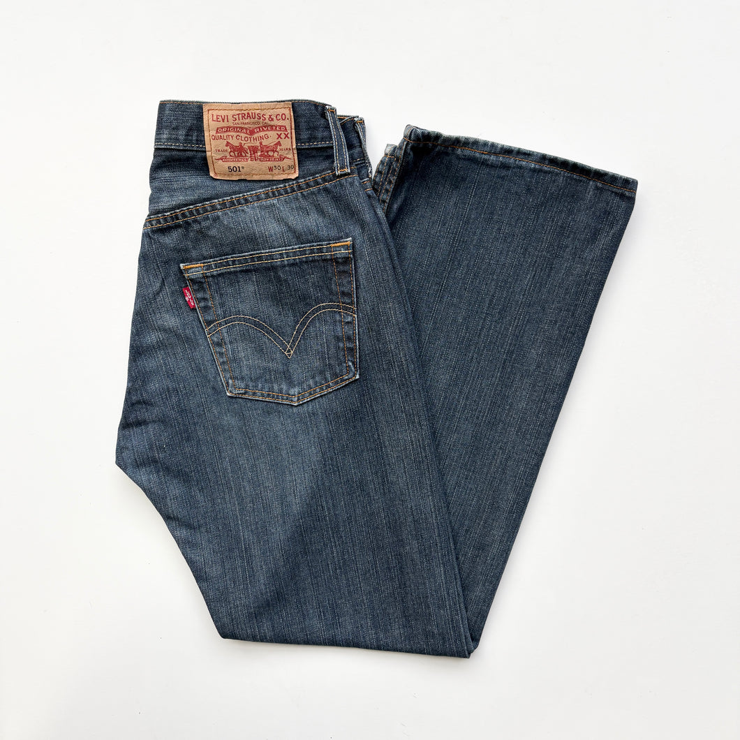 Levi’s 501 W30 L30