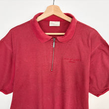 Load image into Gallery viewer, 80s Adidas Polo (XL)