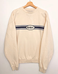 Vintage kickers sweatshirt hotsell