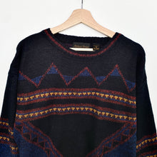 Load image into Gallery viewer, 90s Grandad Jumper (L)