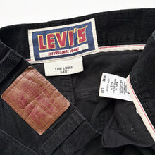 Load image into Gallery viewer, Levi’s 549 Cords W42 L30
