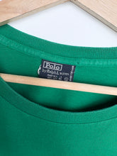 Load image into Gallery viewer, 90s Ralph Lauren Polo Sport T-shirt (XL)