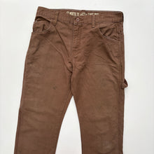 Load image into Gallery viewer, Distressed Dickies Carpenter Jeans W30 L30