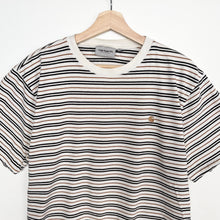 Load image into Gallery viewer, Carhartt Striped T-shirt (L)
