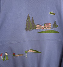 Load image into Gallery viewer, 90s Lacoste Golf Sweatshirt (S)