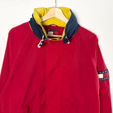 Load image into Gallery viewer, 90s Tommy Hilfiger Jacket (L)