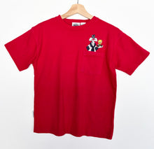 Load image into Gallery viewer, Women’s 90s Looney Tunes Baby Tee (M)