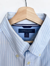 Load image into Gallery viewer, Tommy Hilfiger Striped Shirt (XL)
