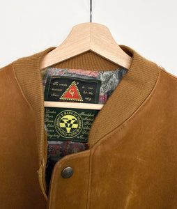 Suede Jacket (M)