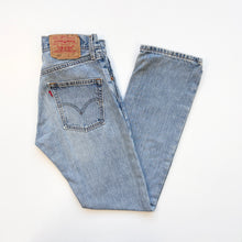 Load image into Gallery viewer, 90s Levi’s 501 W28 L32