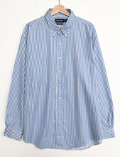 Load image into Gallery viewer, Ralph Lauren Striped Shirt (2XL)