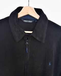 90s Ralph Lauren Fleecy Jacket (XL)