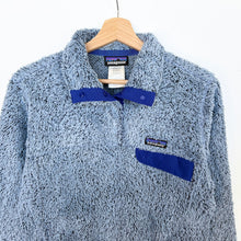 Load image into Gallery viewer, Women’s Patagonia Fleece (M)