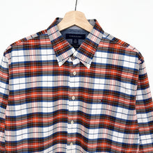Load image into Gallery viewer, Tommy Hilfiger Check Shirt (L)