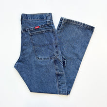 Load image into Gallery viewer, Wrangler Carpenter Jeans W32 L32