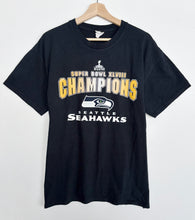 Load image into Gallery viewer, NFL Seatle Seahawks T-shirt (M)