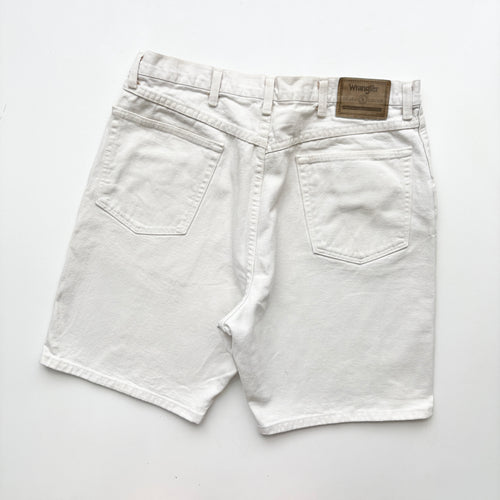 90s Wrangler Denim Shorts W34