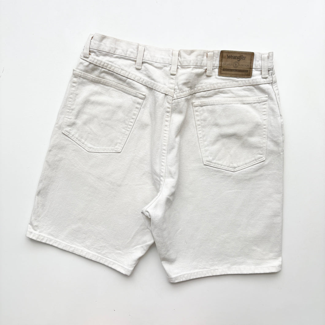 90s Wrangler Denim Shorts W34