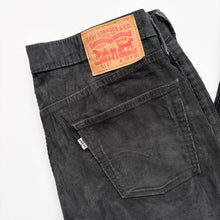 Load image into Gallery viewer, Levi’s 514 Cords W32 L30