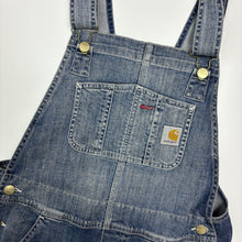 Load image into Gallery viewer, Women’s Carhartt Dungarees (S)