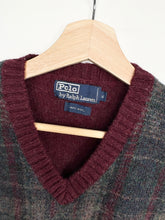Load image into Gallery viewer, Women’s Ralph Lauren Wool Sweater Vest (XL)