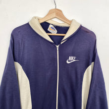 Load image into Gallery viewer, 70s Nike Zip Up (XL)