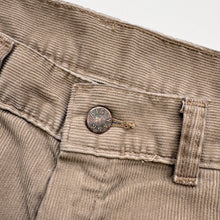 Load image into Gallery viewer, 90s Big Yank Corduroy Trousers W34 L32