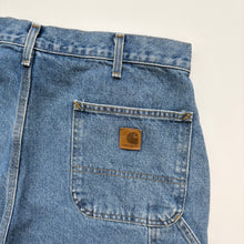 Load image into Gallery viewer, Carhartt Carpenter Shorts W38