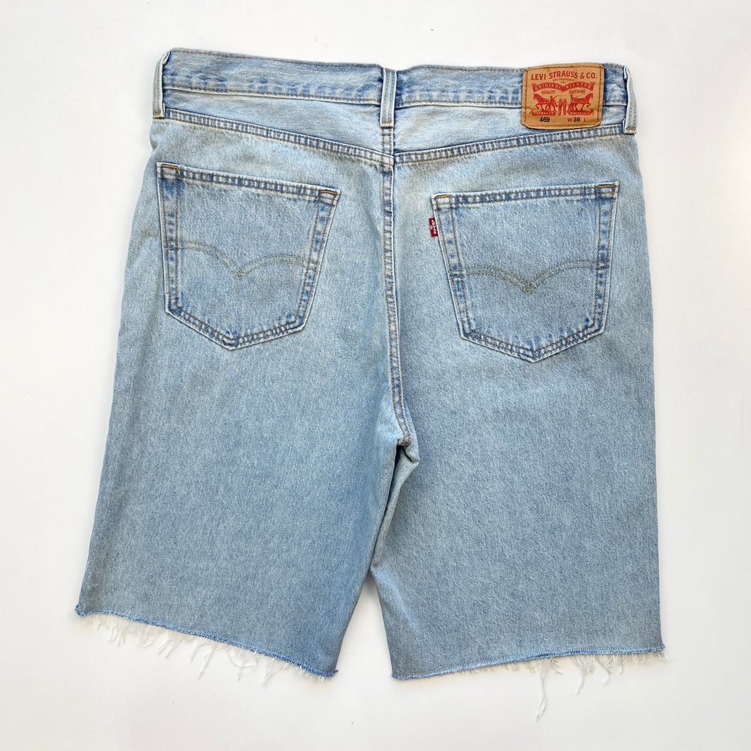 Levis 469 Shorts W36