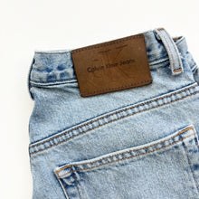 Load image into Gallery viewer, 90s Calvin Klein Jeans W31 L30