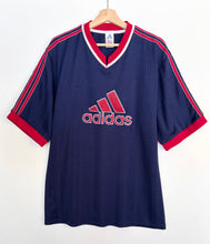 Load image into Gallery viewer, 90s Adidas T-shirt (XL)