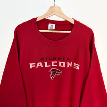 Load image into Gallery viewer, NFL Atlanta Falcons Sweatshirt (2XL)