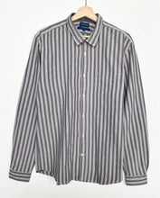 Load image into Gallery viewer, 90s Striped Shirt (XL)