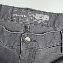 Load image into Gallery viewer, Carhartt Jeans W36 L28