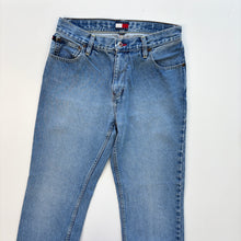 Load image into Gallery viewer, 90s Tommy Hilfiger Jeans W30 L32