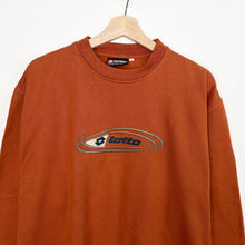 Load image into Gallery viewer, 90s Lotto Sweatshirt (S)