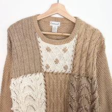 Load image into Gallery viewer, 90s Grandad Jumper (M)