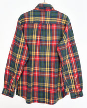 Load image into Gallery viewer, 90s L.L.Bean Flannel Shirt (M)