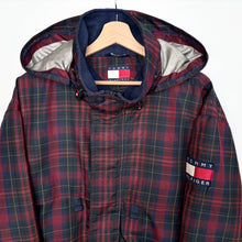 Load image into Gallery viewer, 90s Tommy Hilfiger Coat (M)