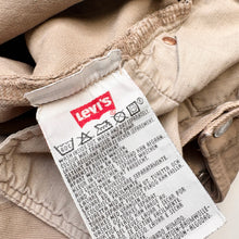 Load image into Gallery viewer, 90s Levi’s 501 W32 L32