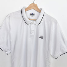 Load image into Gallery viewer, 90s Adidas Polo (L)