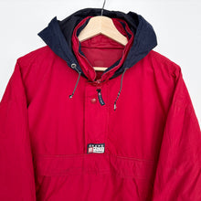 Load image into Gallery viewer, 90s Chaps Ralph Lauren Pullover Coat (M)