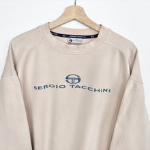 Load image into Gallery viewer, Sergio Tacchini Sweatshirt (XL)