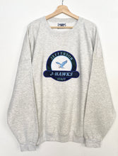 Load image into Gallery viewer, 90s Lee American College Sweatshirt (4XL)
