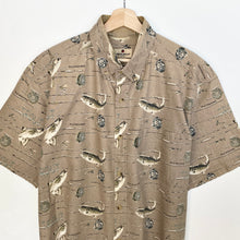 Load image into Gallery viewer, 90s Woolrich Fly Fishing Shirt (XL)