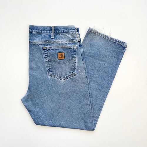 90s Carhartt  Jeans W38 L30