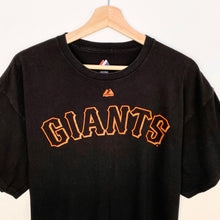 Load image into Gallery viewer, MLB San Francisco Giants T-shirt (XL)