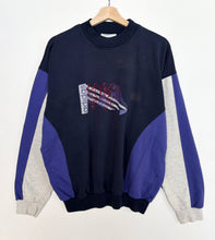 Load image into Gallery viewer, 80s Adidas Sweatshirt (M)