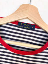 Load image into Gallery viewer, Ralph Lauren Striped T-shirt (M)