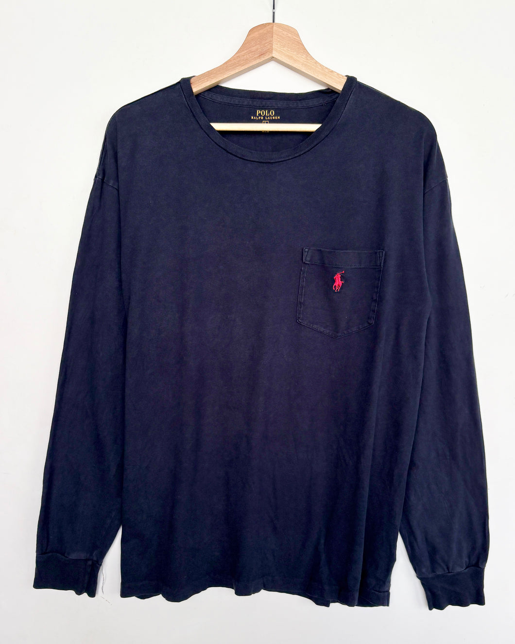 Ralph Lauren Long Sleeve T-shirt (XL)